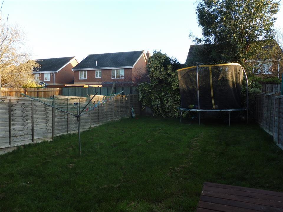 House Baird Close in Huntingdonshire