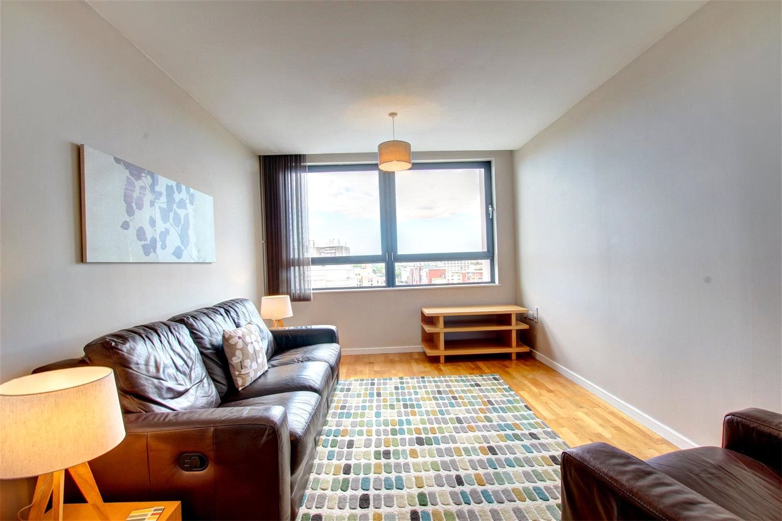 Flat Pilgrim Street in Newcastle upon Tyne