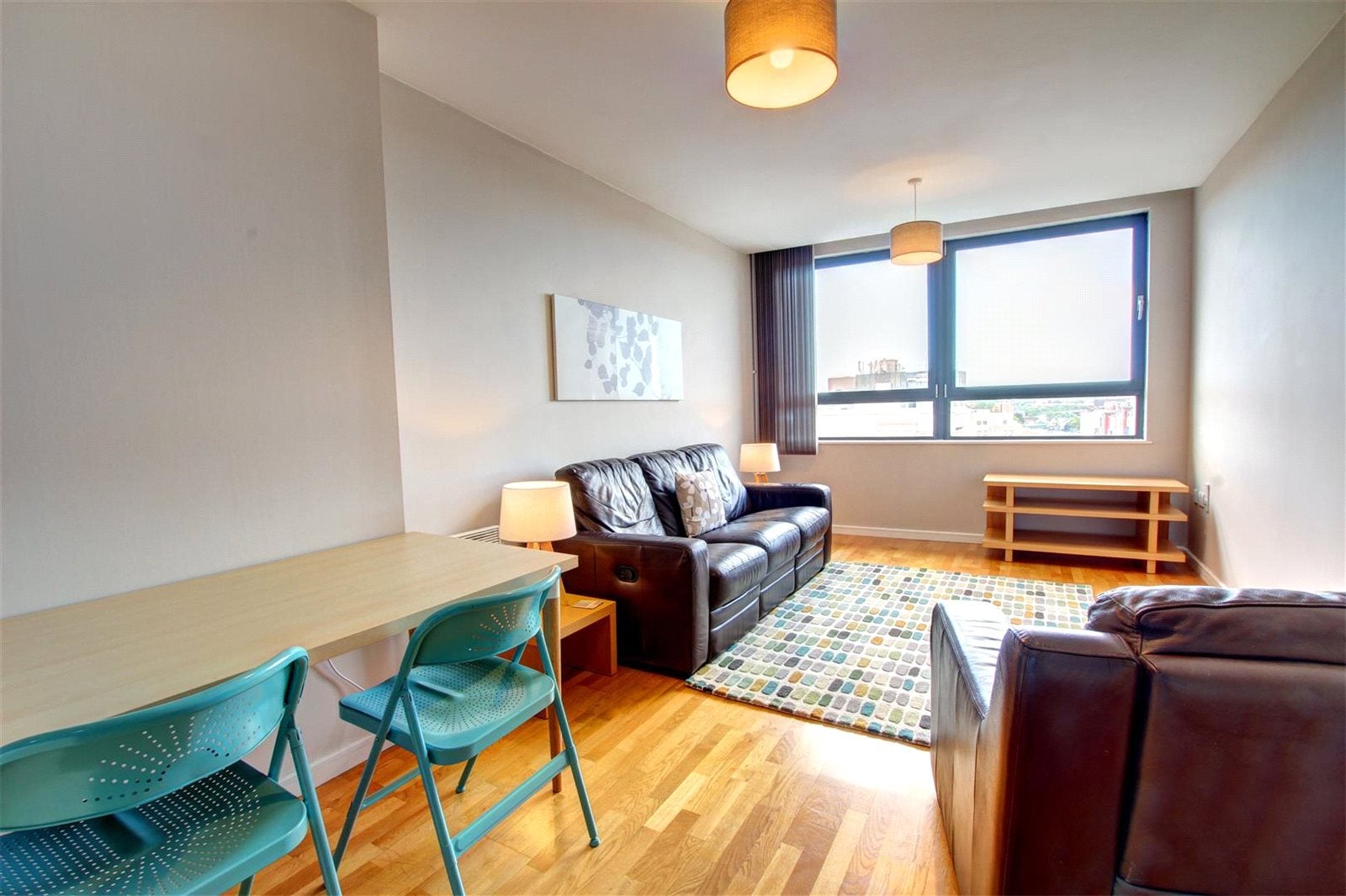 Flat Pilgrim Street in Newcastle upon Tyne