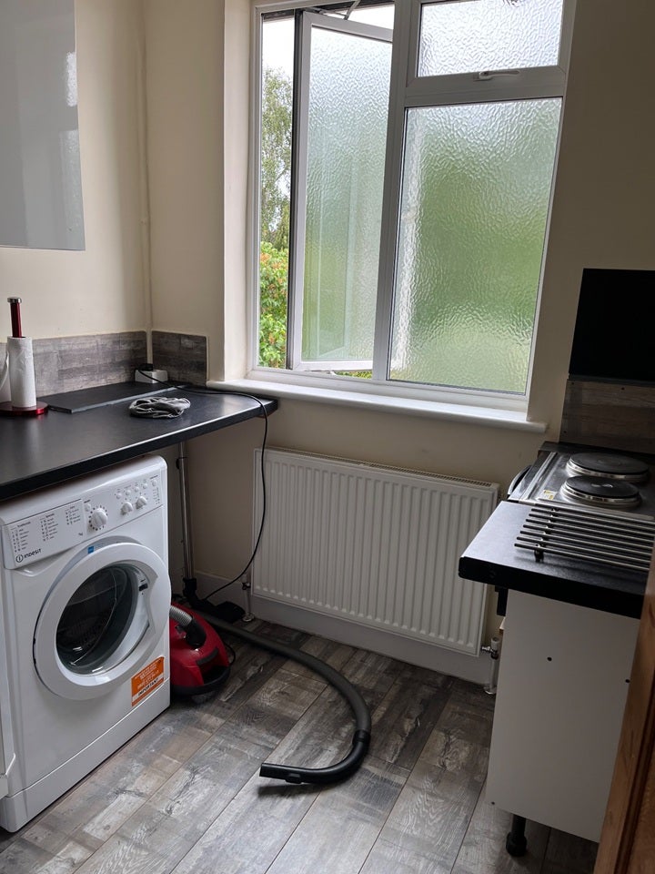 Flat Windermere Road in Greater London
