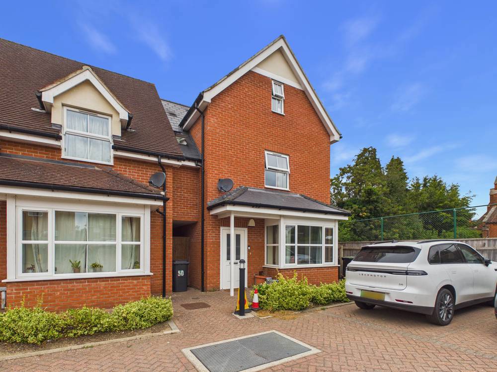 House Spring Road in Ipswich