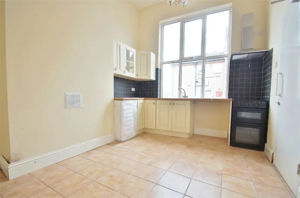 Flat Newbold Road in Rugby
