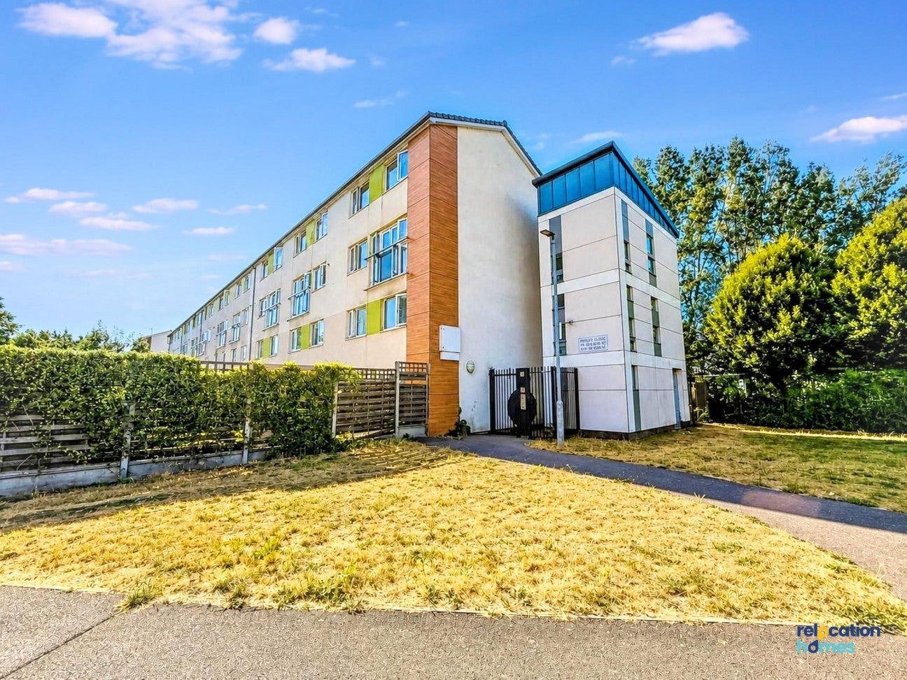 Flat Fishers Close in Waltham Cross