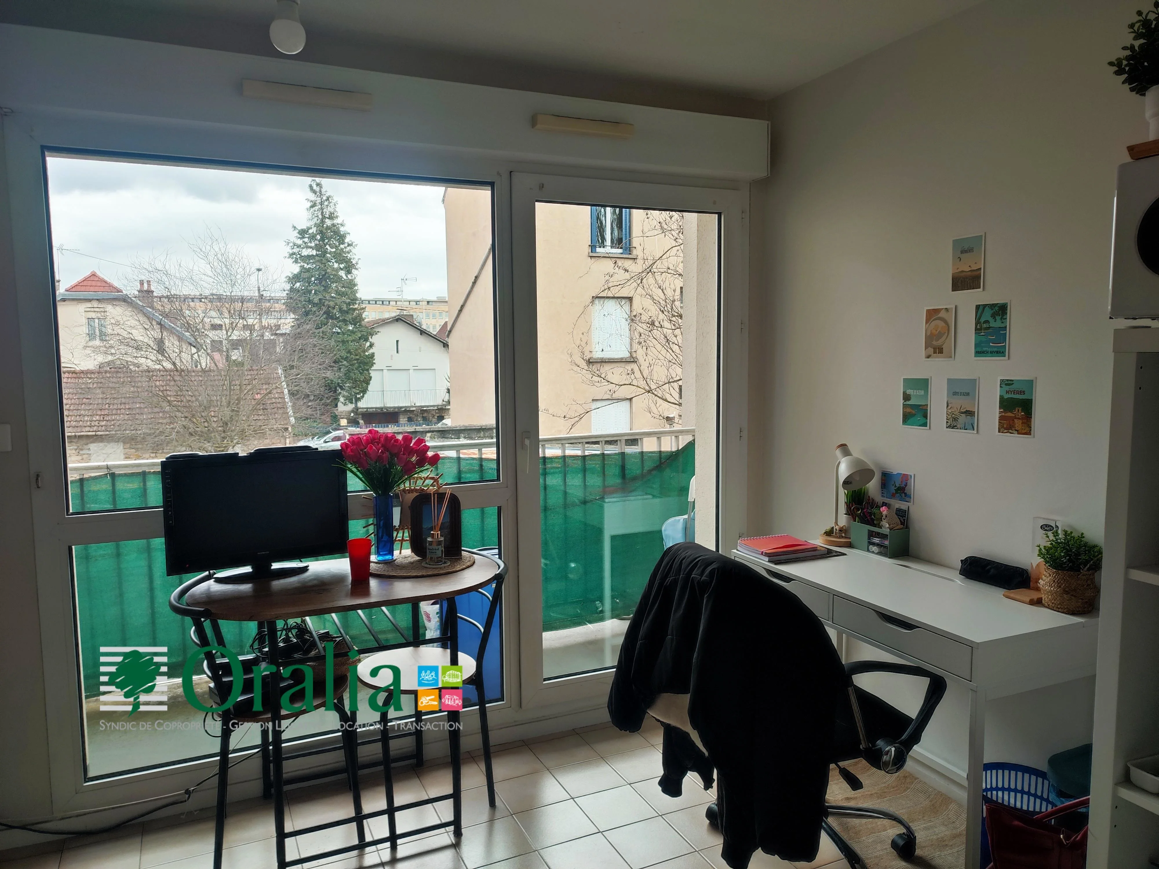 Appartement Rue de Mirande à Dijon