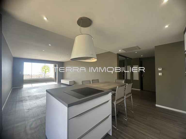 Appartement Avenue du Mont Thabor à Ajaccio