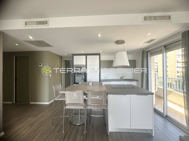Appartement Avenue du Mont Thabor à Ajaccio