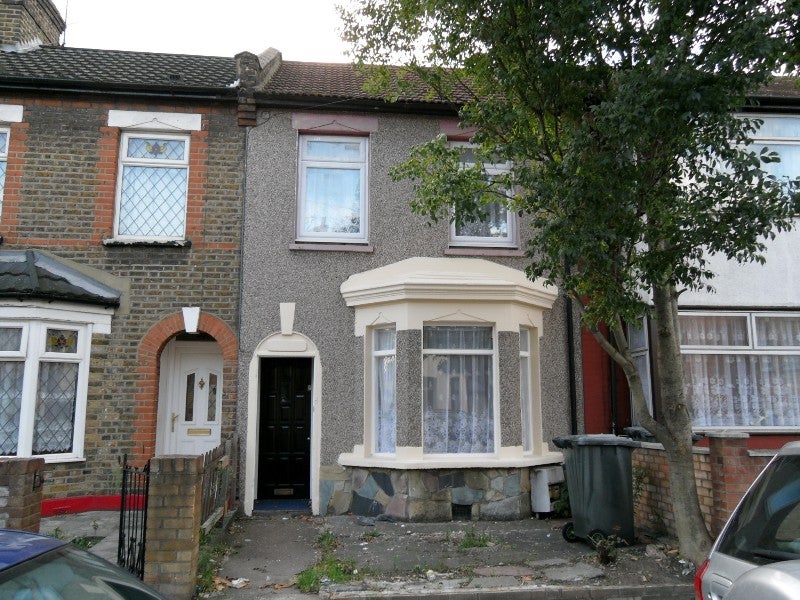 House Park Avenue in Greater London