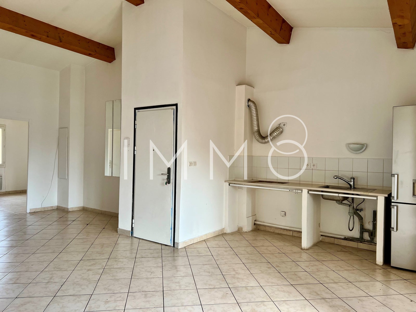 Appartement Avenue Félix Zoccola à Marseille