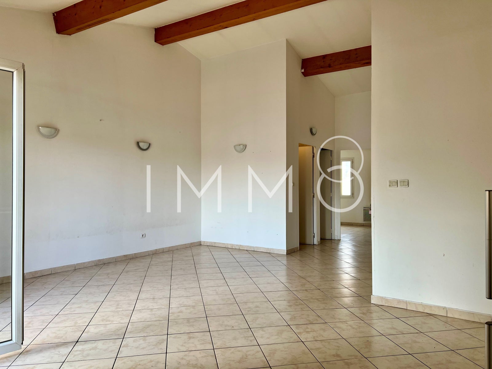 Appartement Avenue Félix Zoccola à Marseille