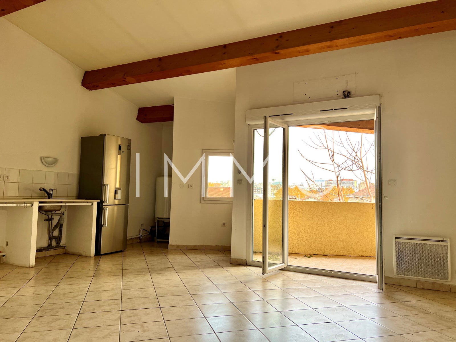 Appartement Avenue Félix Zoccola à Marseille