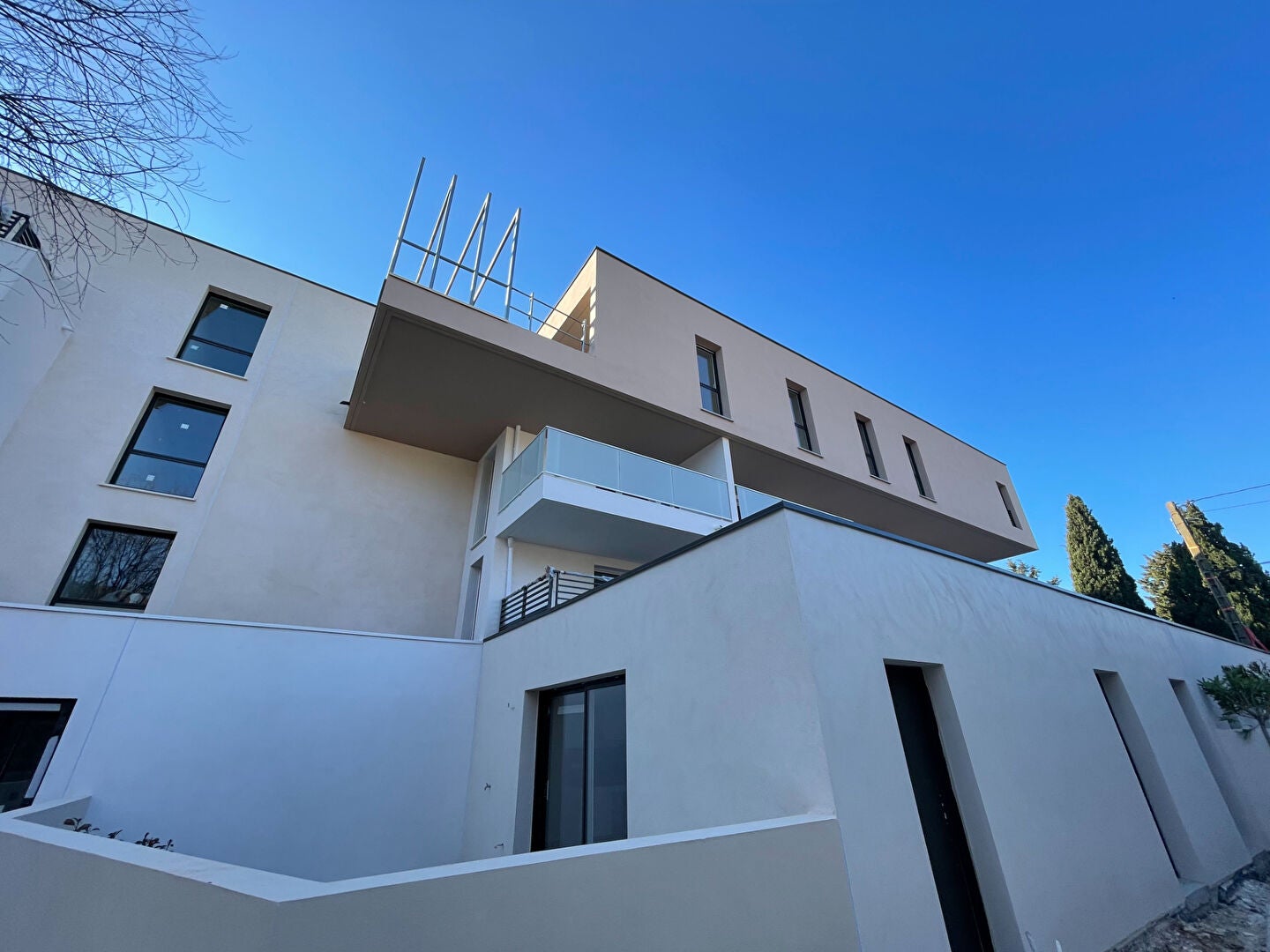 Flat Rue Paul Nicolas in Nîmes
