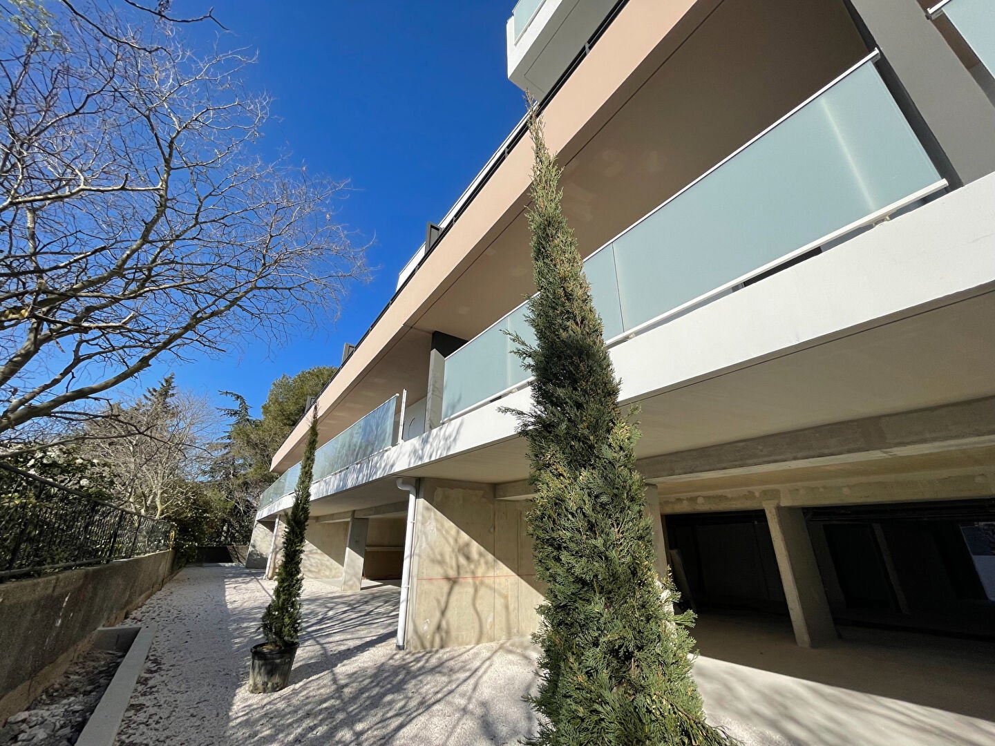 Flat Rue Paul Nicolas in Nîmes