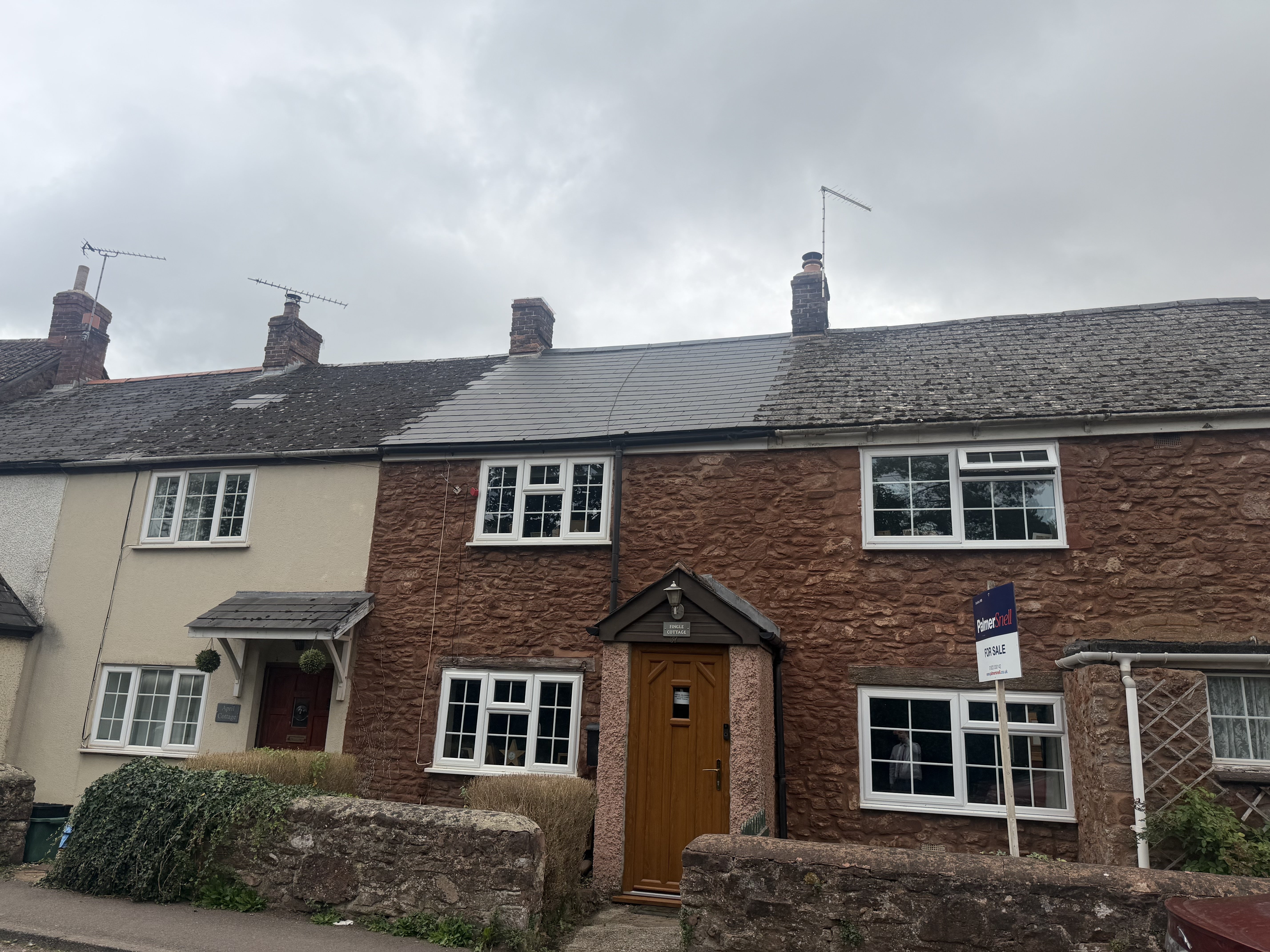 House Mount Street in Taunton