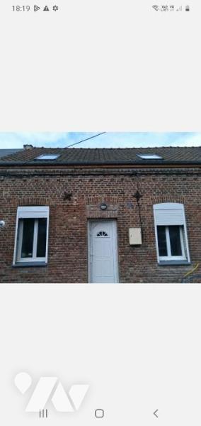 Maison Rue de l'Avenir à Beauvois-en-Cambrésis