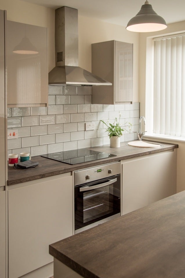 Flat Mansfield Road in Rotherham