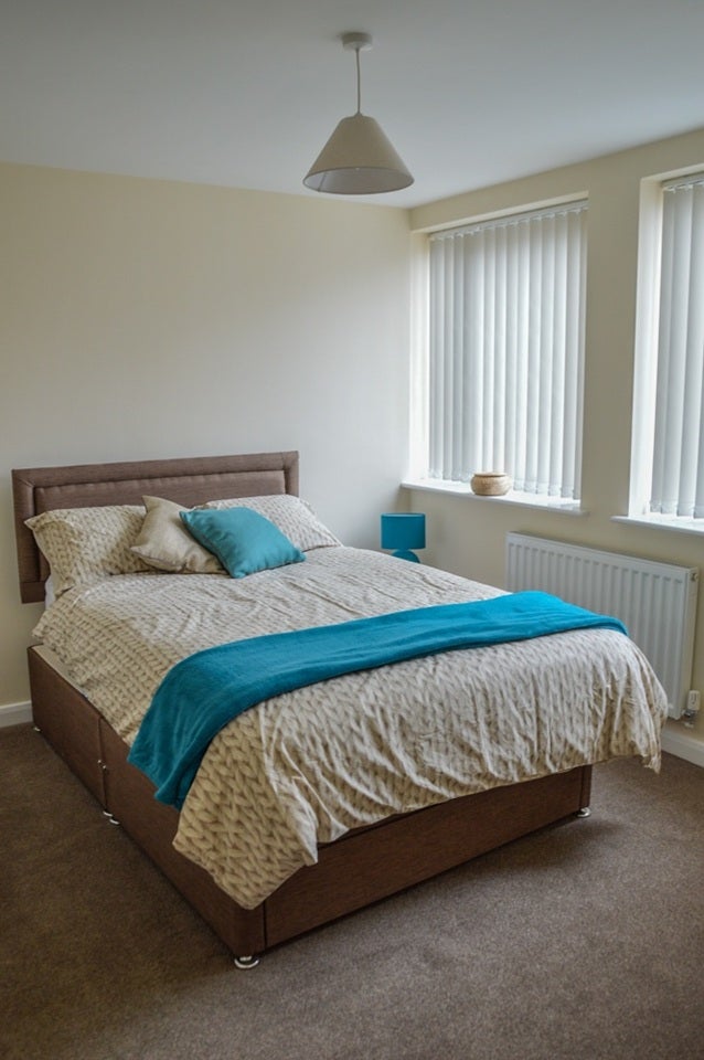 Flat Mansfield Road in Rotherham