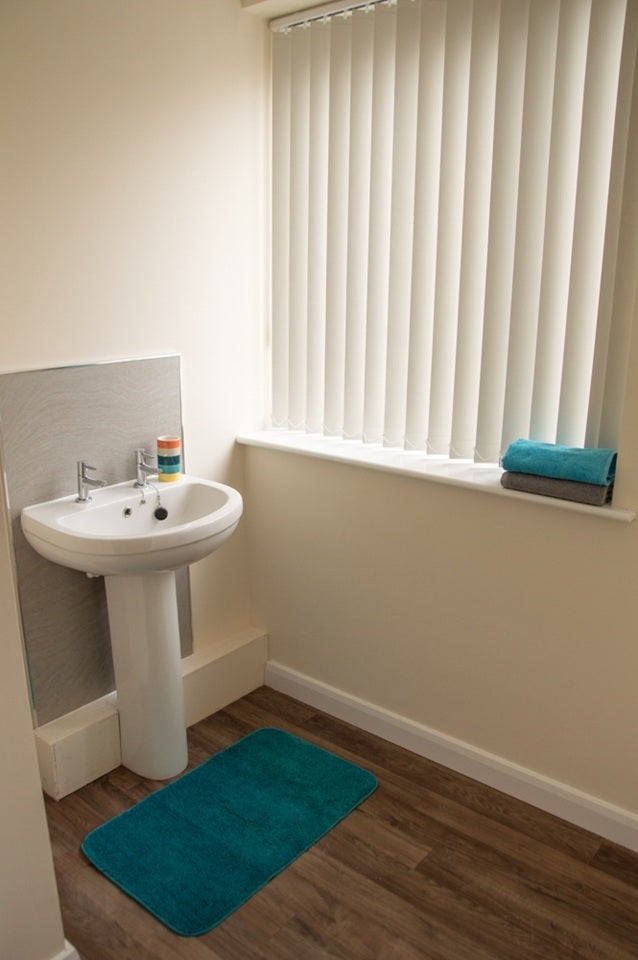 Flat Mansfield Road in Rotherham
