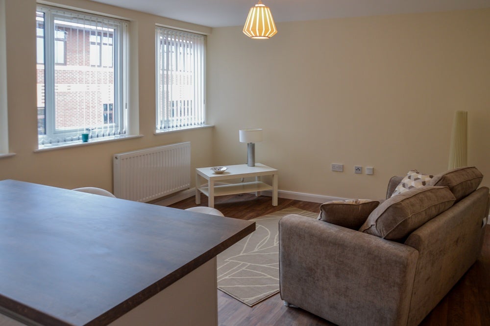 Flat Mansfield Road in Rotherham
