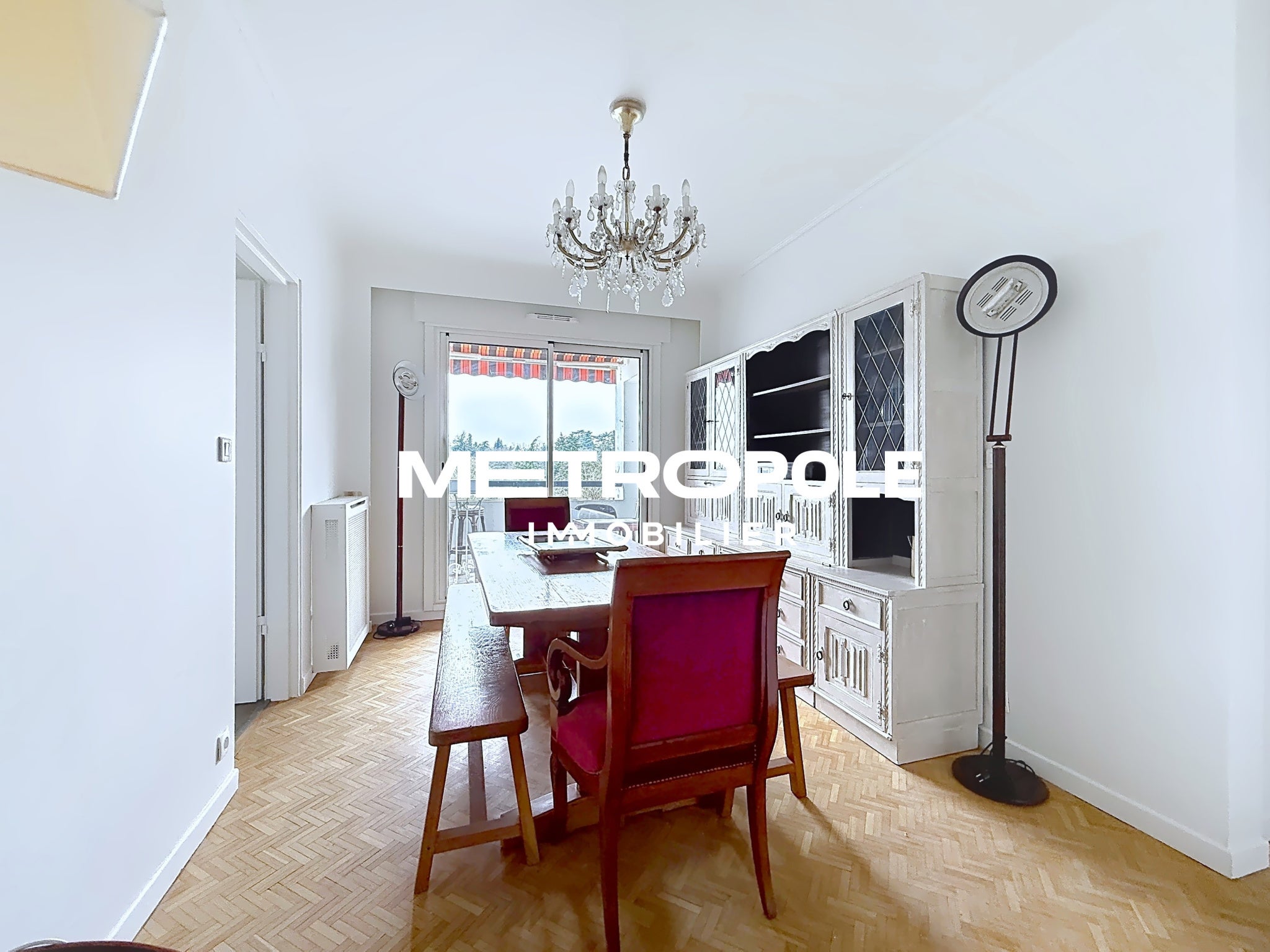 Appartement Chemin des Bruyères à Écully