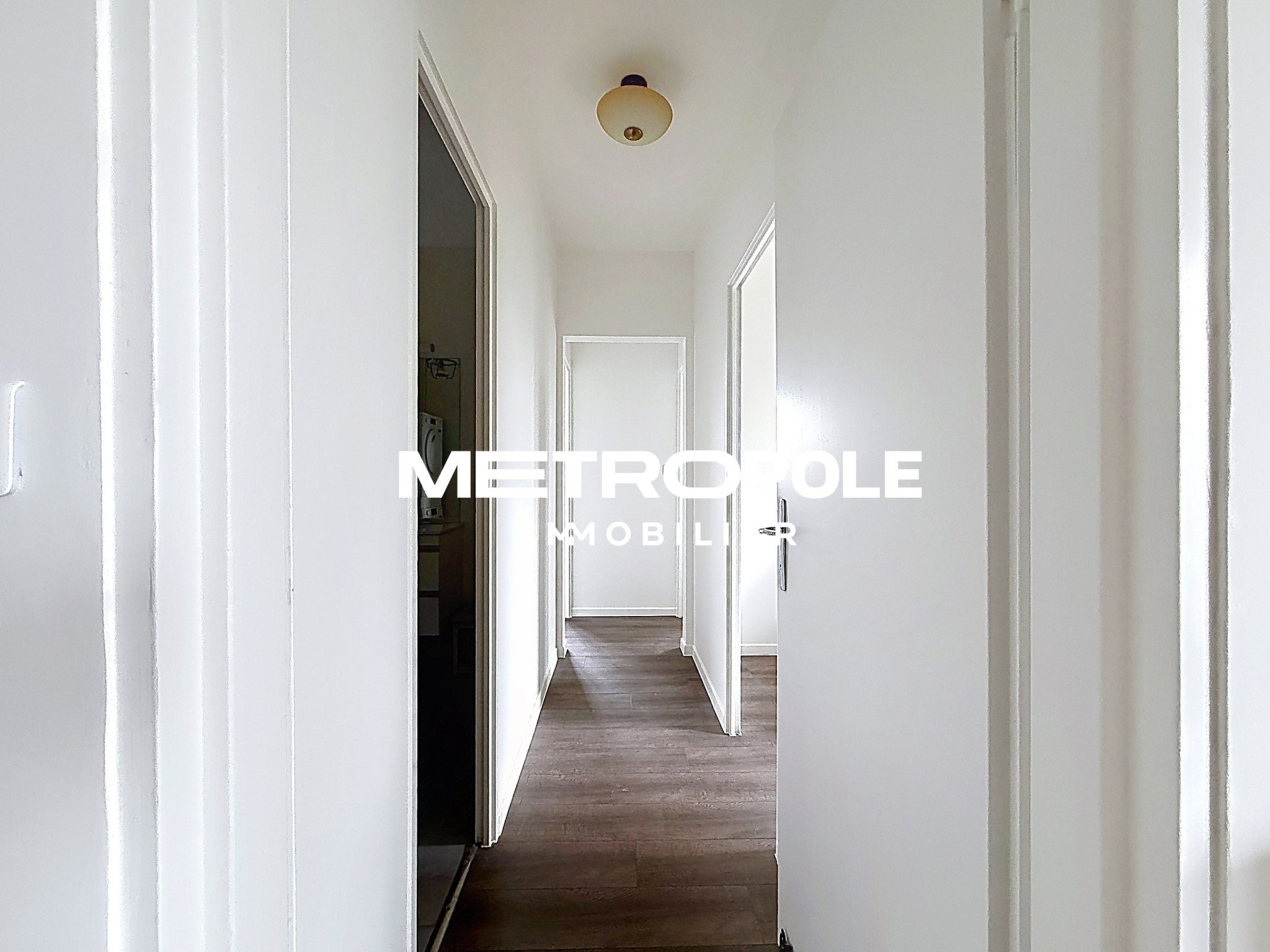 Appartement Chemin des Bruyères à Écully
