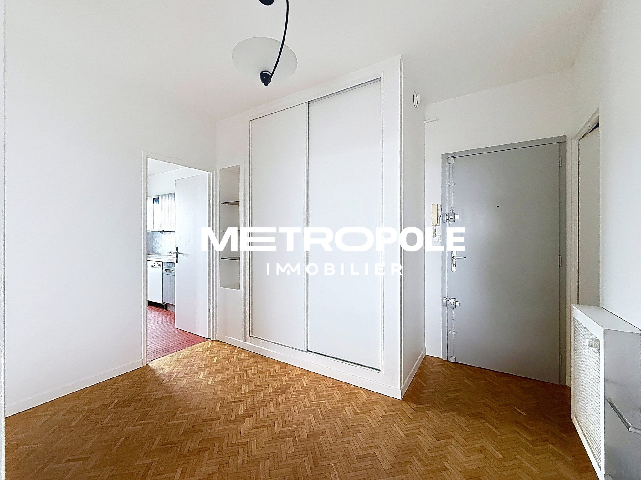 Appartement Chemin des Bruyères à Écully