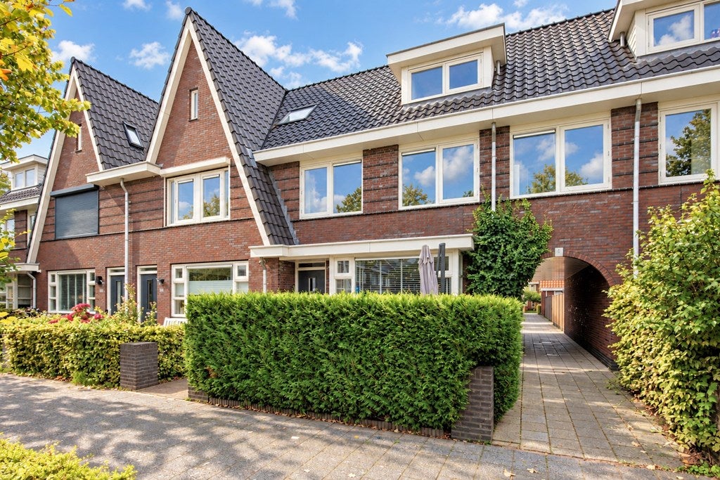 Huis Snoekbaarsstraat 104 in Aalsmeer