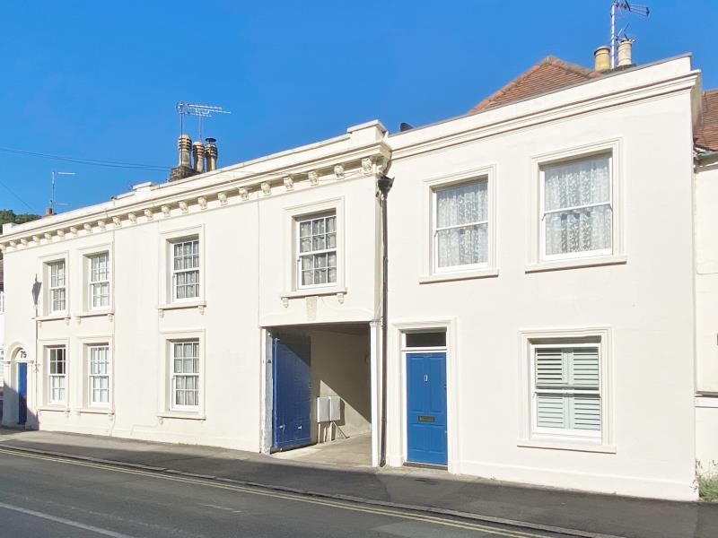 House Church Street in Borough of Spelthorne