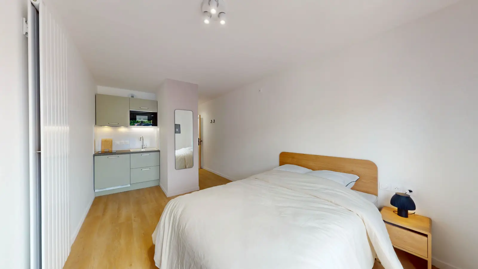Appartement Villa Jeanne à Vanves