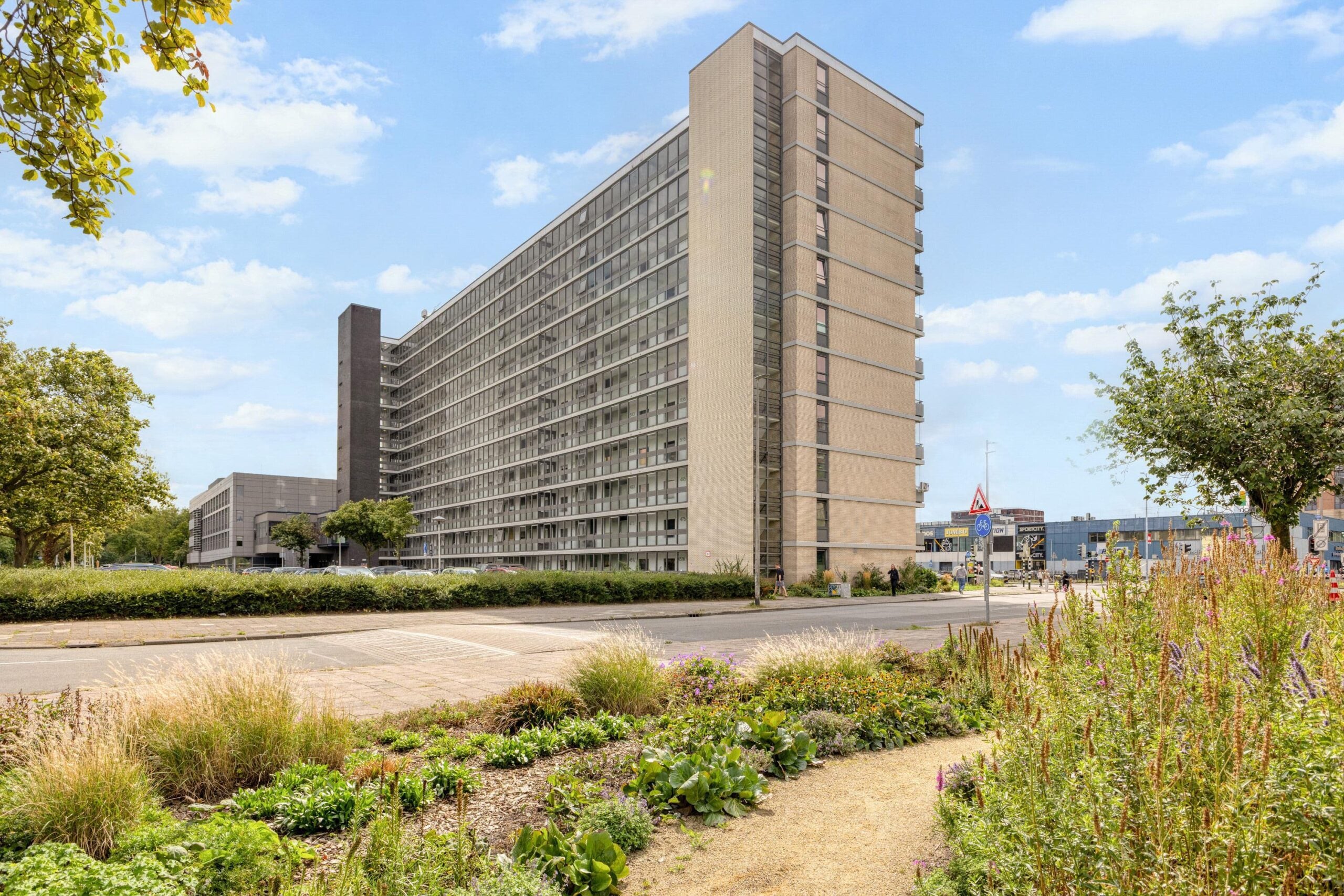 Appartement Van Vollenhovenlaan in Utrecht