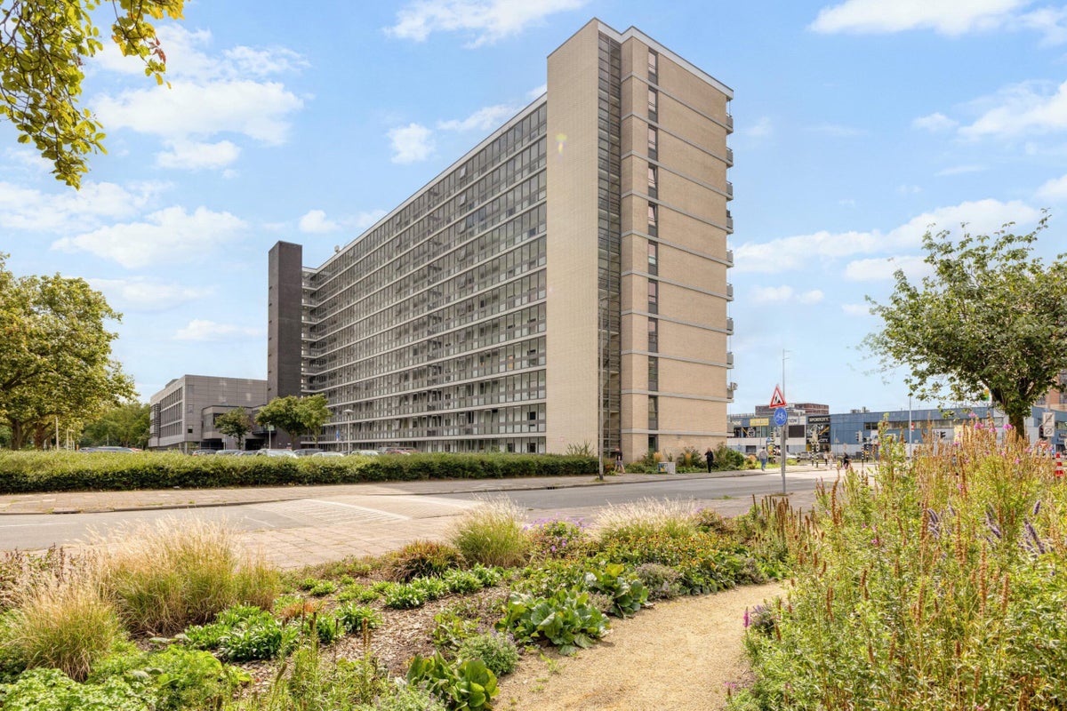 Appartement te huur in Utrecht – Van Vollenhovenlaan – foto 1