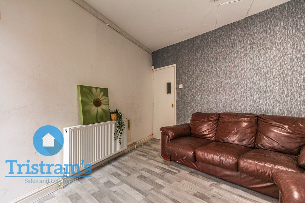 Flat Peveril Street in Nottingham