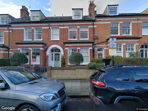 Flat Terrapin Road in Greater London