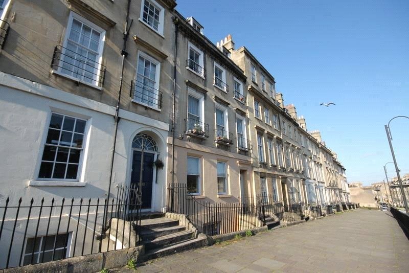 Flat London Road in Bath