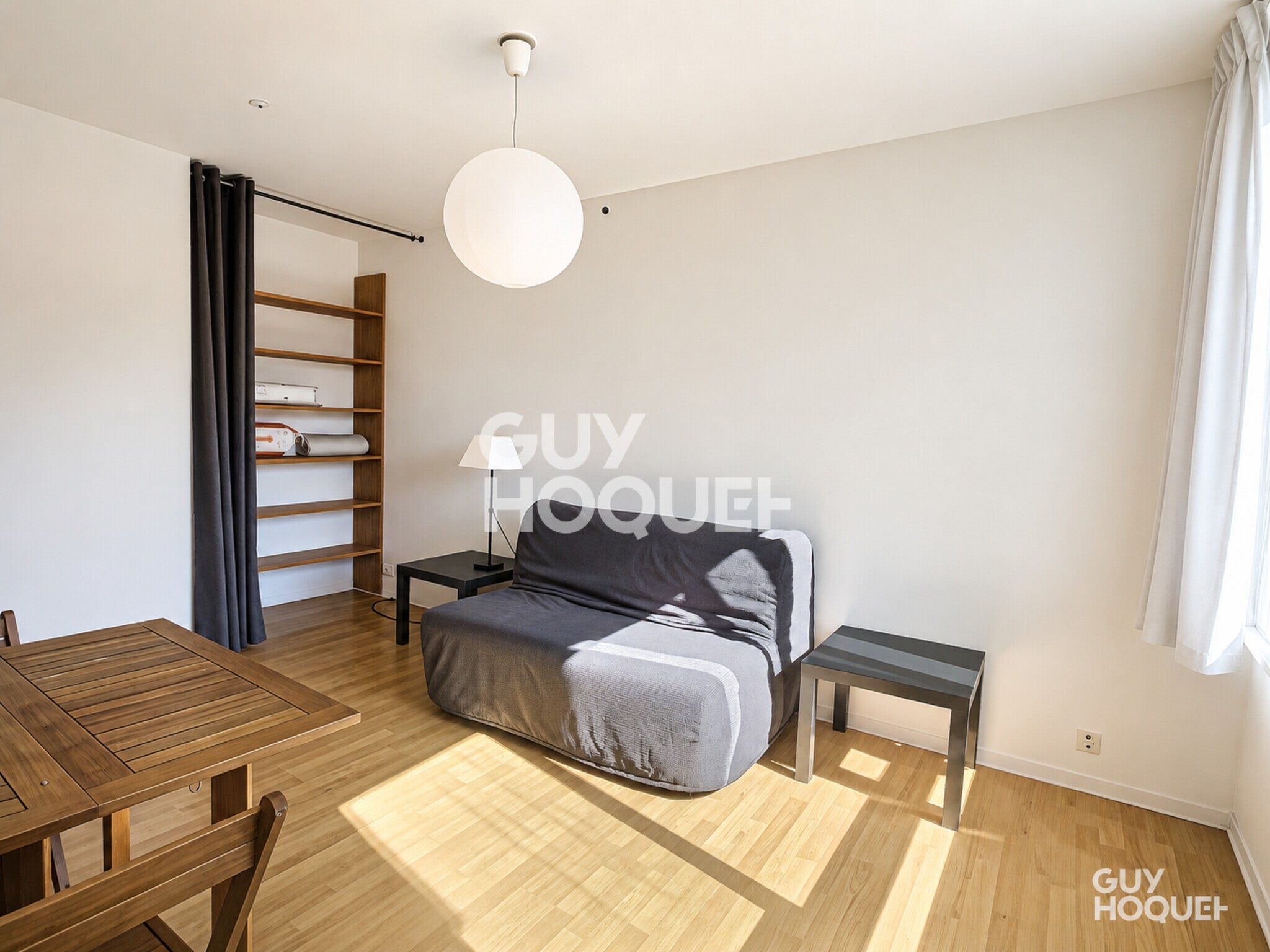 Appartement Boulevard Félix Faure à Aubervilliers