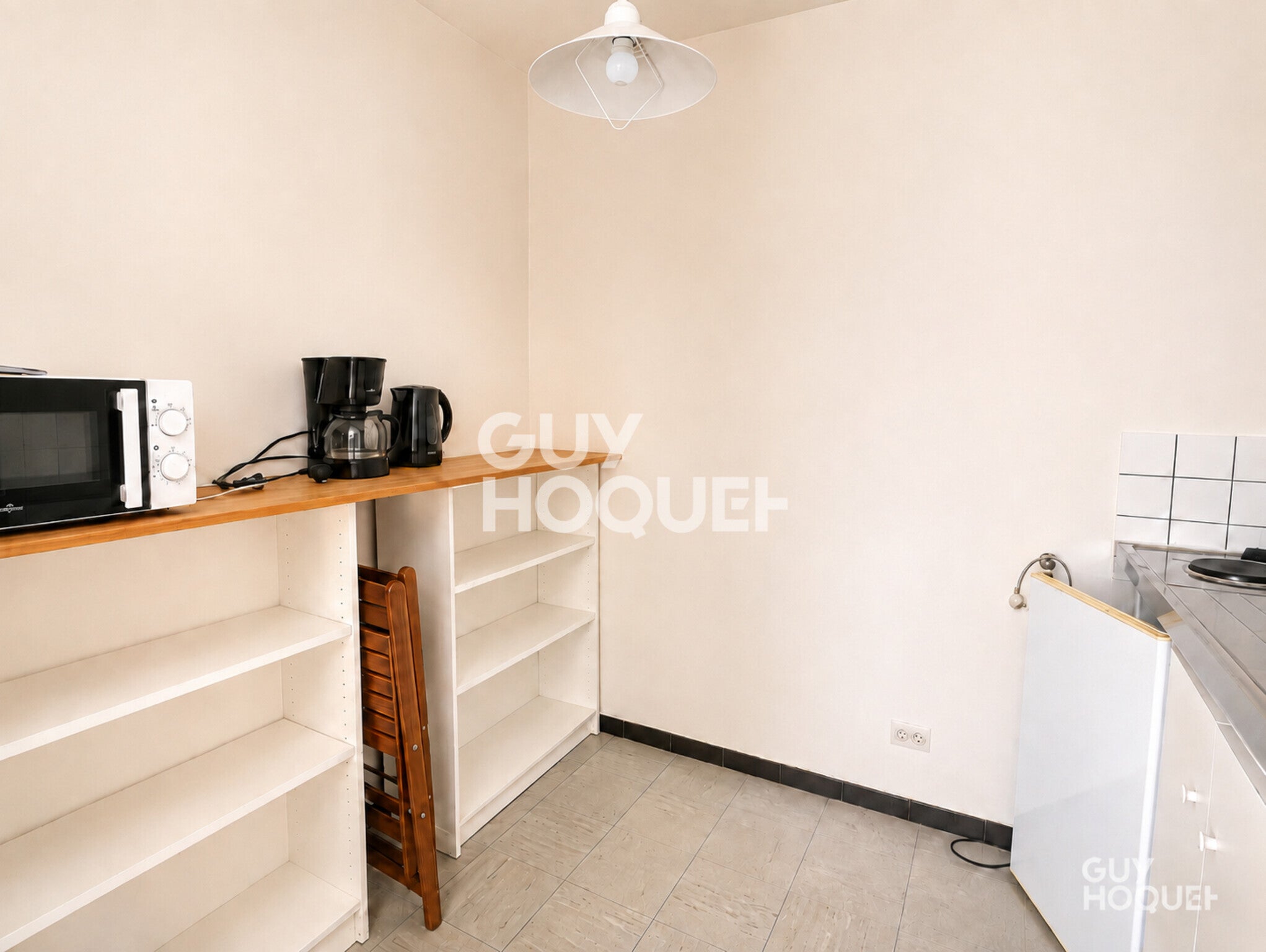 Appartement Boulevard Félix Faure à Aubervilliers