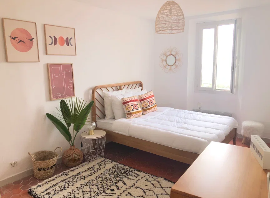 Room Rue Chemin Vieille in Grasse