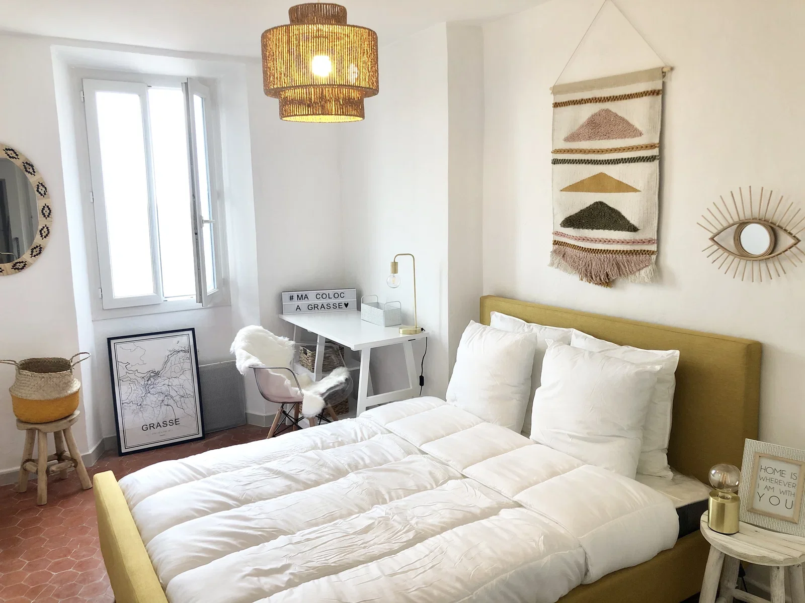 Room Rue Chemin Vieille in Grasse