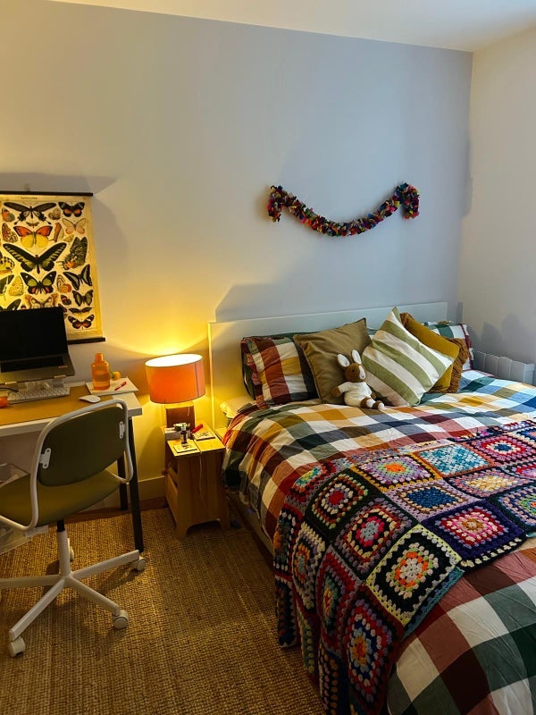 Room Blossom Street in Manchester
