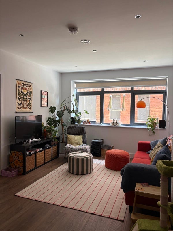 Room Blossom Street in Manchester