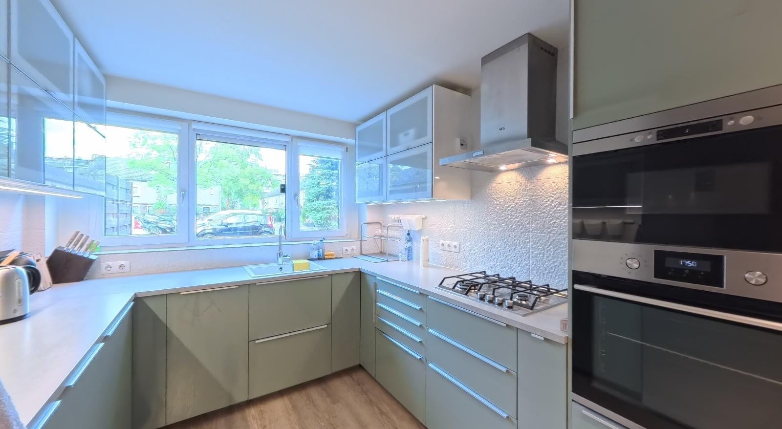 Appartement Moldau in Amstelveen