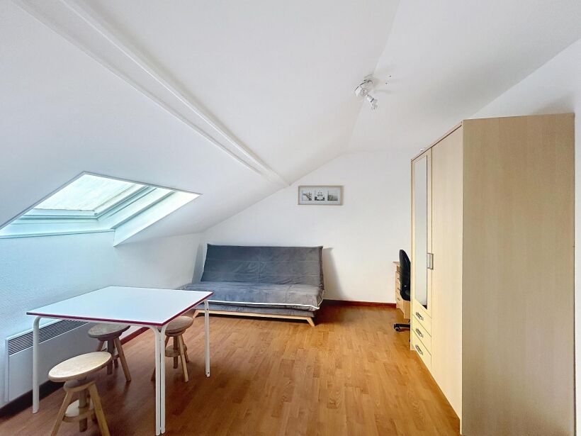 Appartement Place Drouet d'Erlon à Reims