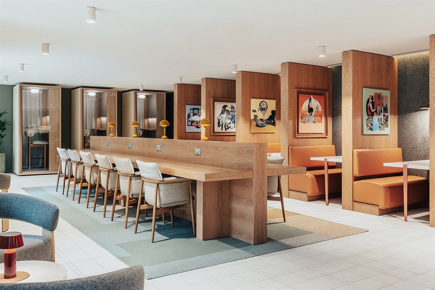 Flat Brent Court in Greater London
