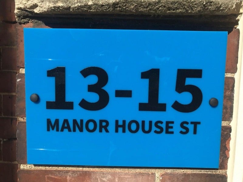 Room Manor House Street in Peterborough
