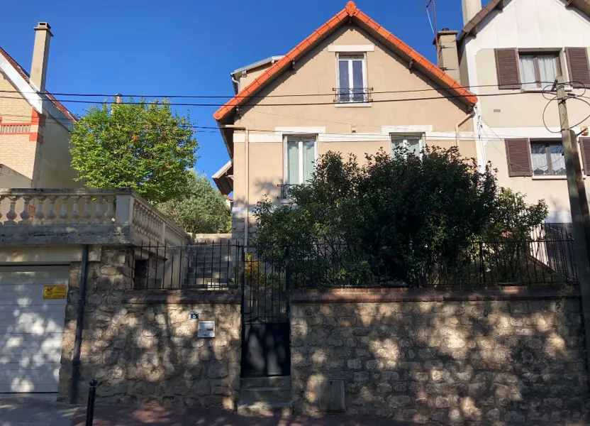 Maison Avenue de Condé à Saint-Maur-des-Fossés