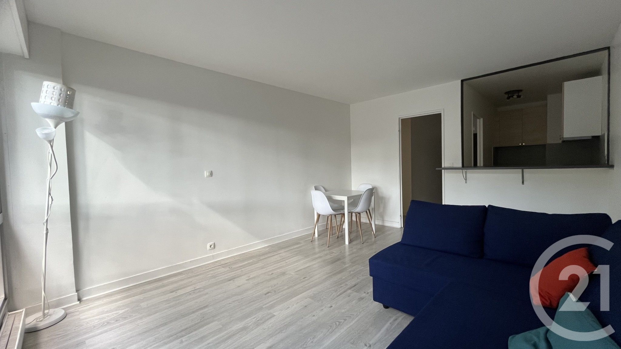 Flat Rue Jean-Pierre Timbaud in Paris