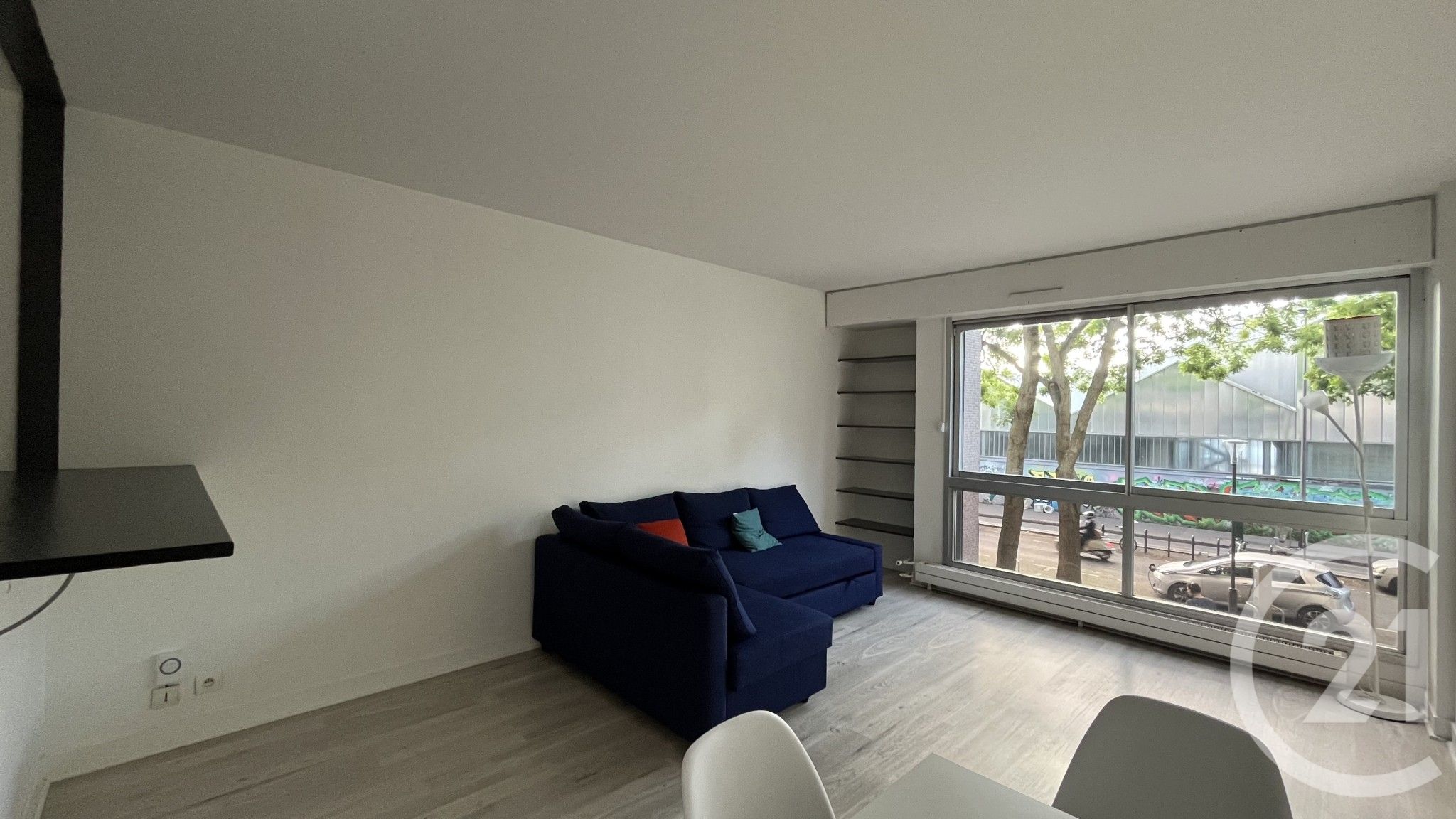 Flat Rue Jean-Pierre Timbaud in Paris
