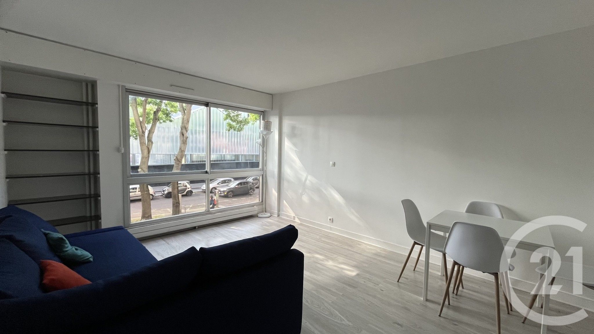 Flat Rue Jean-Pierre Timbaud in Paris