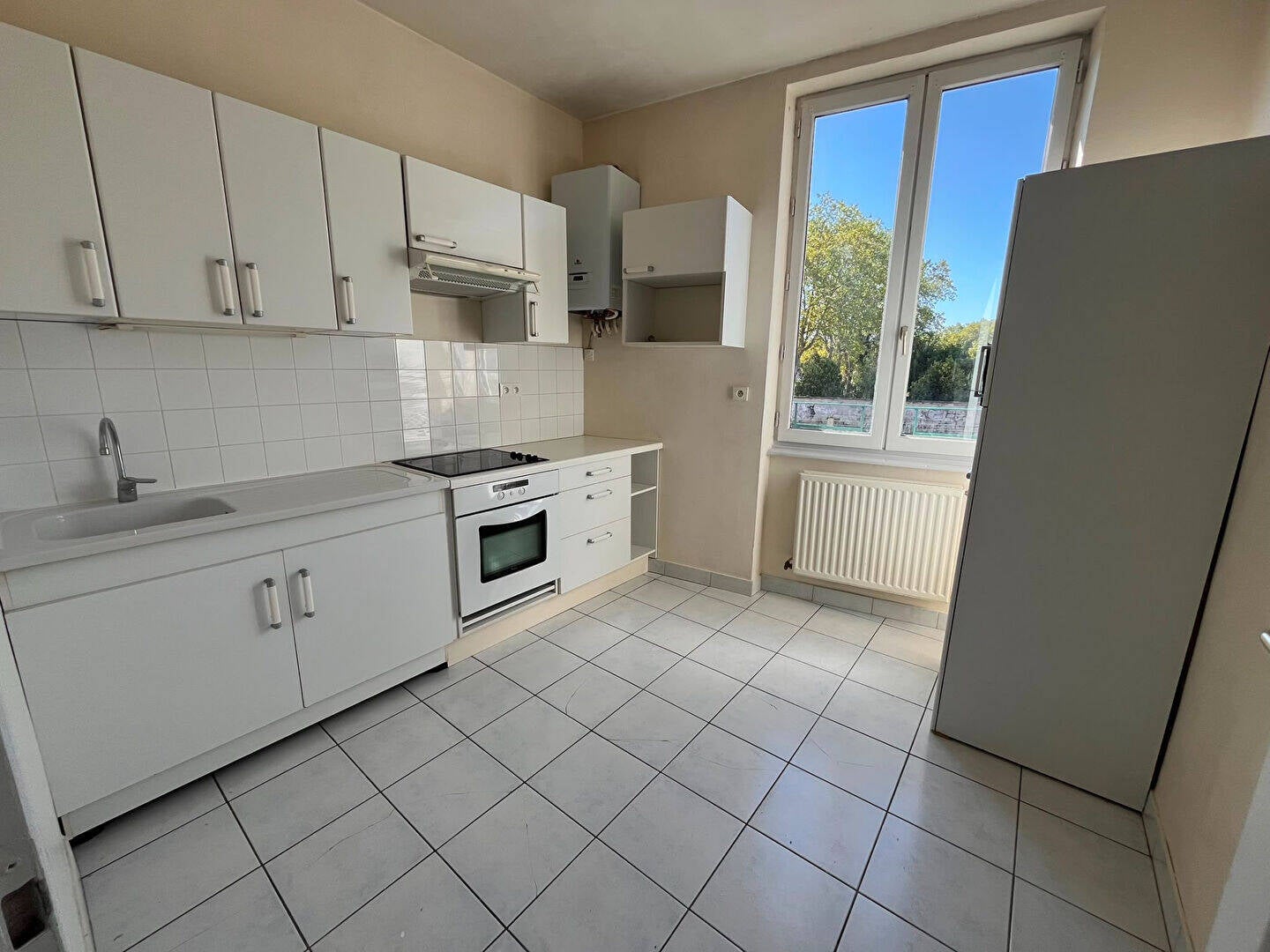 Appartement Rue du Repos à Lyon