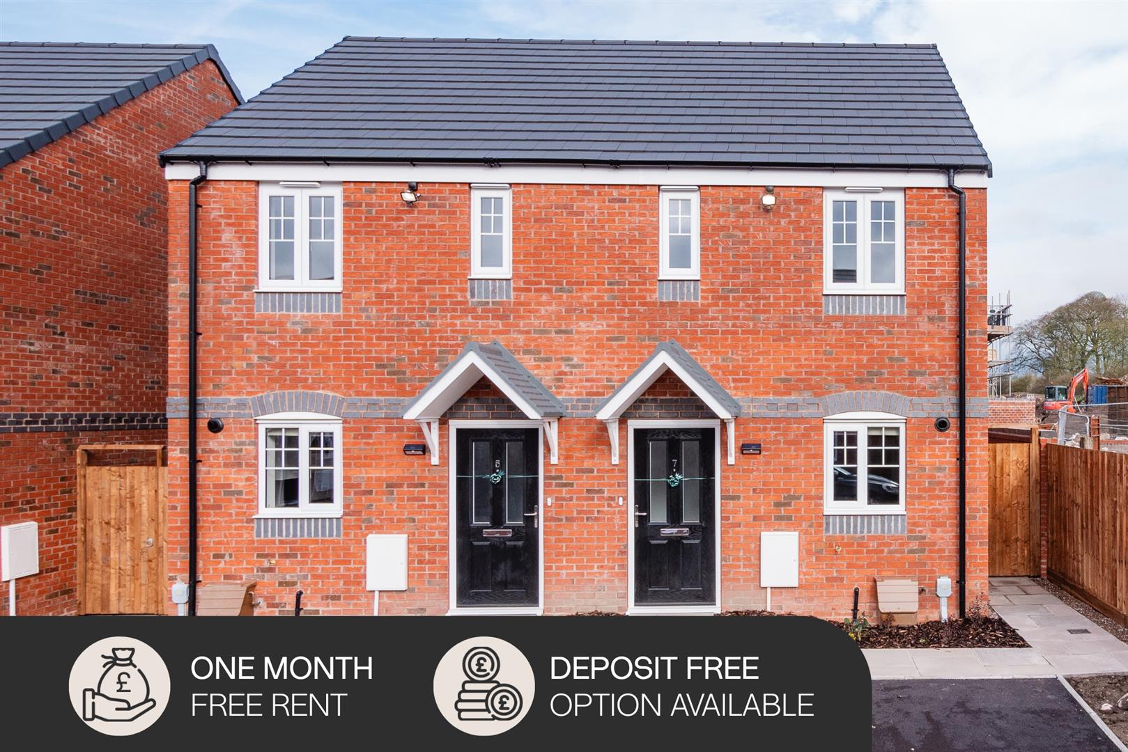 House Weights Lane in Bromsgrove