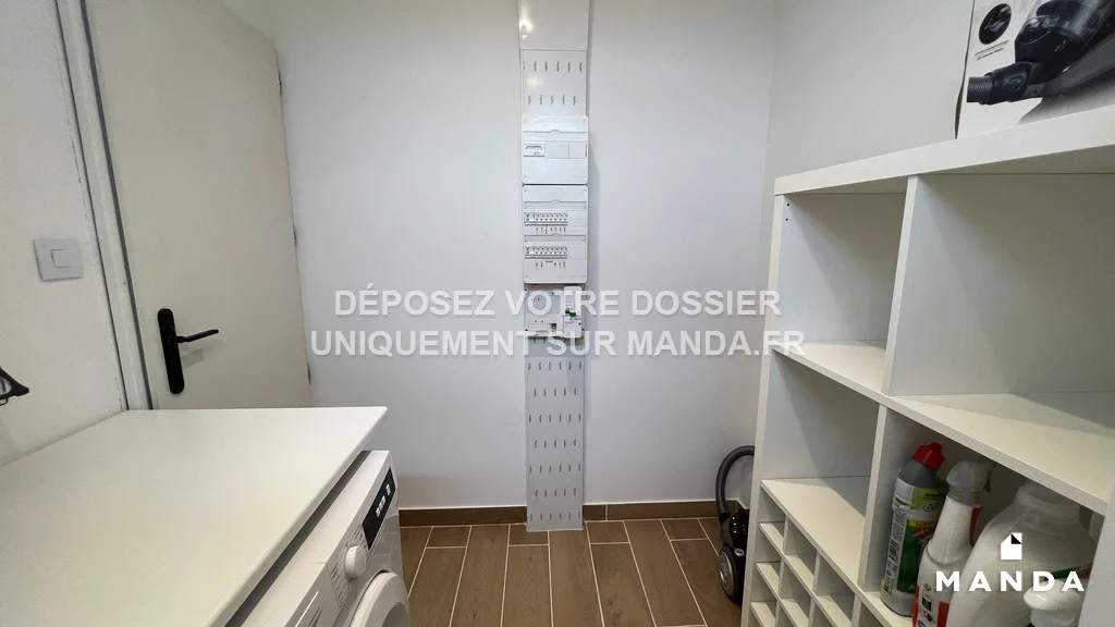 Chambre Rue de la Mayenne à Toulouse